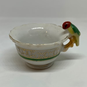 Sweet Vintage Miniature Cup Japan