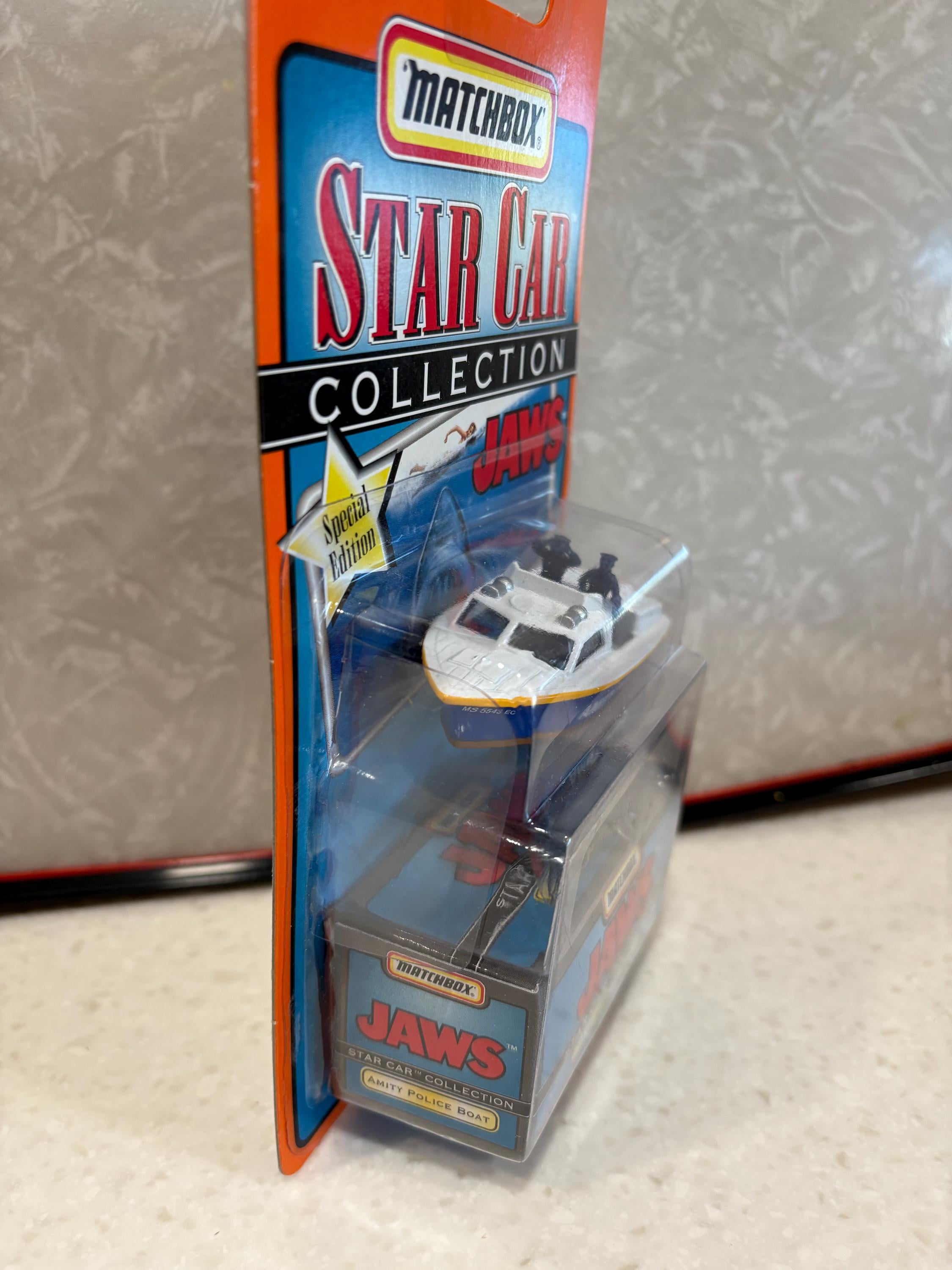 Vintage Matchbox Star Car Collection Jaws - Etsy