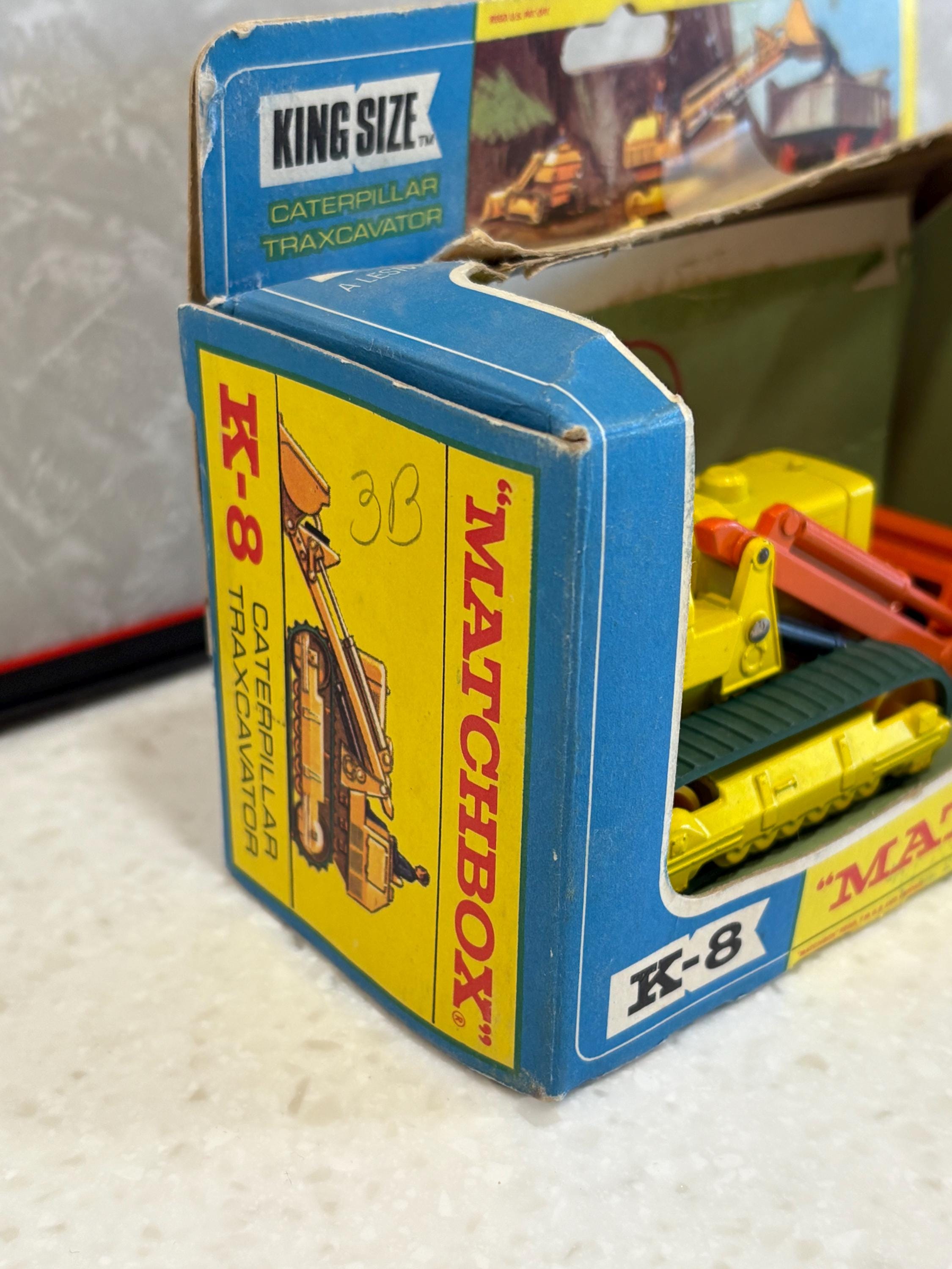 NIB Vintage Matchbox Superkings K8 - Etsy
