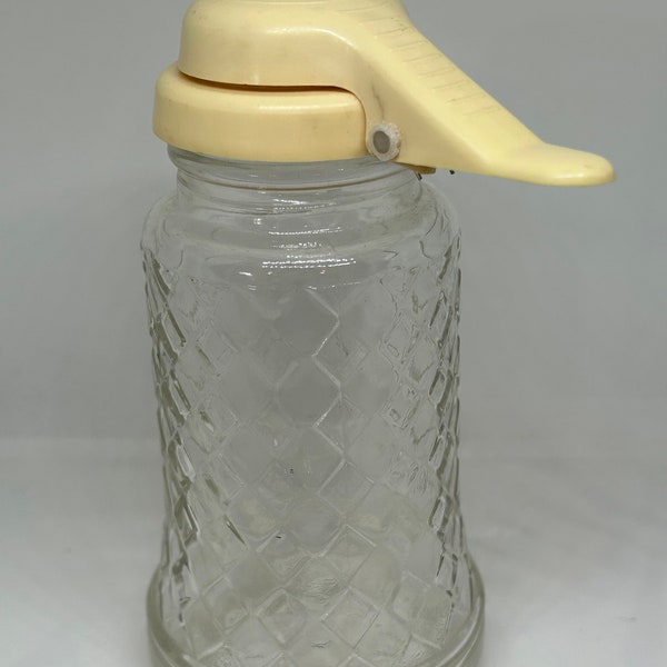 Vintage Daniell’s Syrup Dispenser