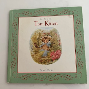 The Tale of Tom Kitten
