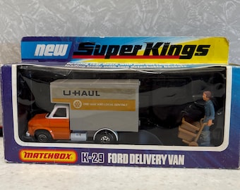 NIB Vintage Matchbox SuperKings K29