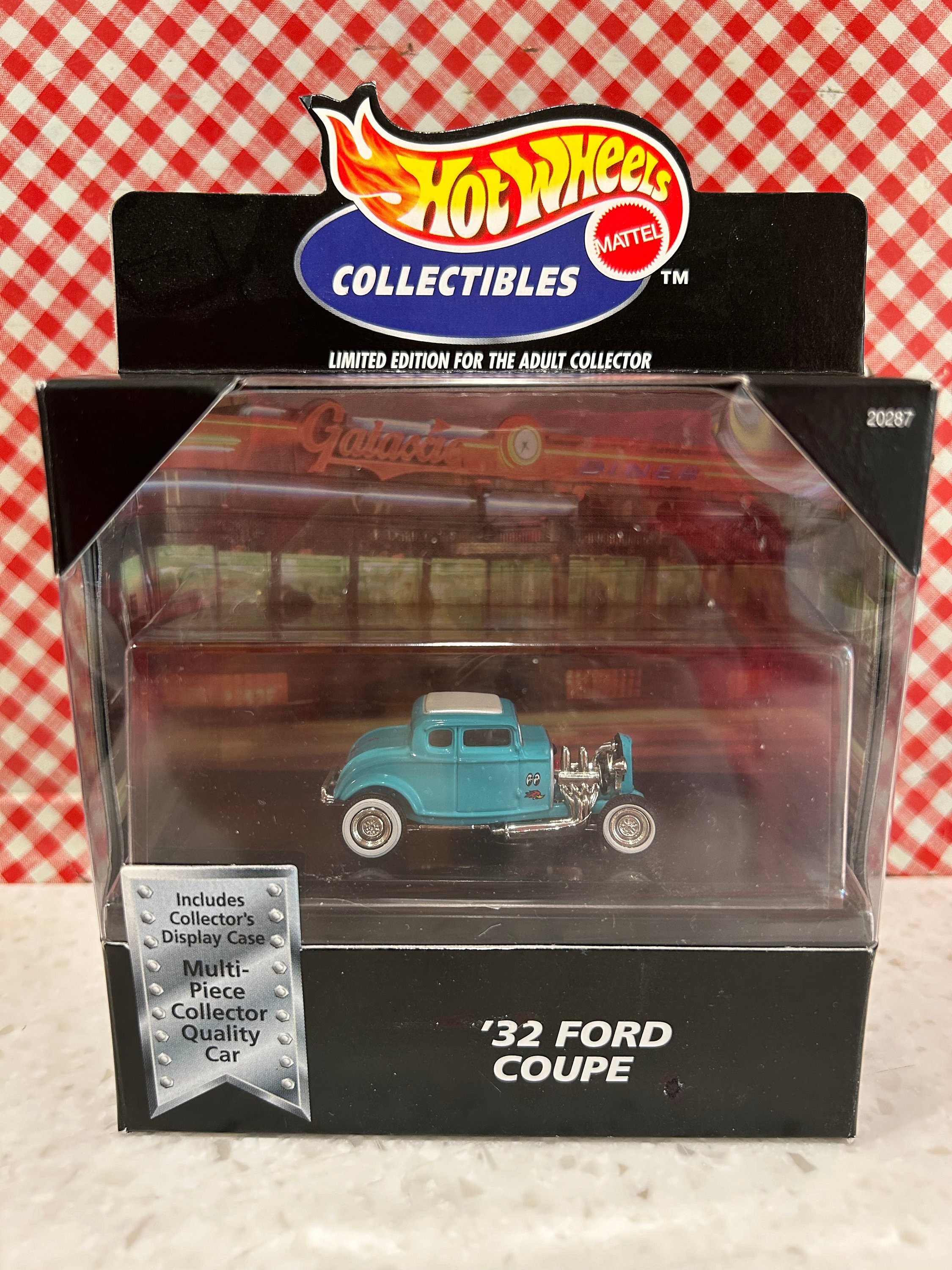 1998 Hot Wheels 32' Ford Coupe - Etsy