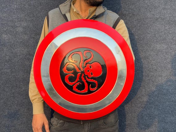 キャプテンアメリカ ヒドラ 盾 hydra キャプテンアメリカ ヒドラ 盾 hydra クリス・エヴァンスは