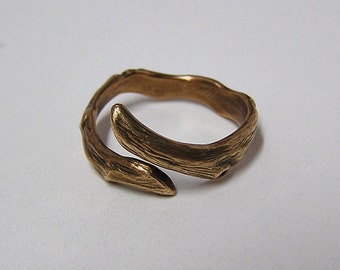 Woodland Forest ring