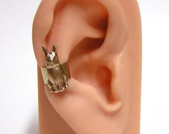 Rabbit  Ear Cuff (right ear)