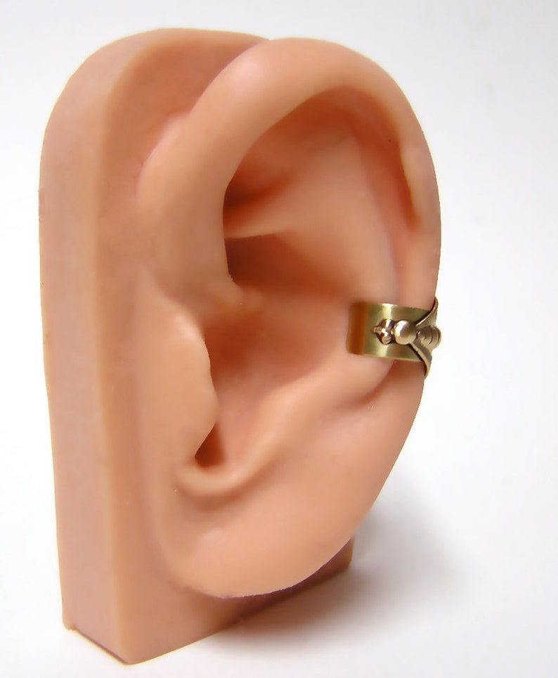 FIRE FLY Ear Cuff image 2