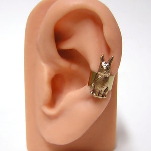 Rabbit  Ear Cuff (left ear)