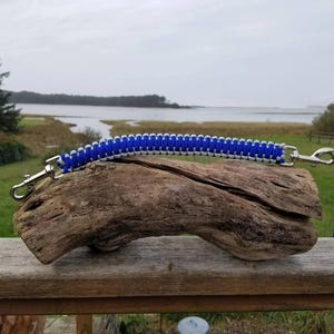 Paracord-trekriem, sterk, kies je weefsel, hardware, kleuren en lengte