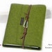 see more listings in the Calendar/Notebook Sleeve section