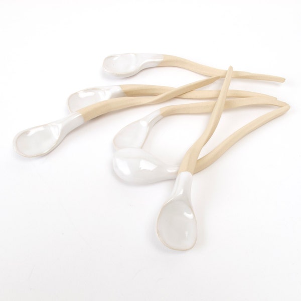 Tingletangle spoons (set of 8) sound beautiful in your cup of coffee
