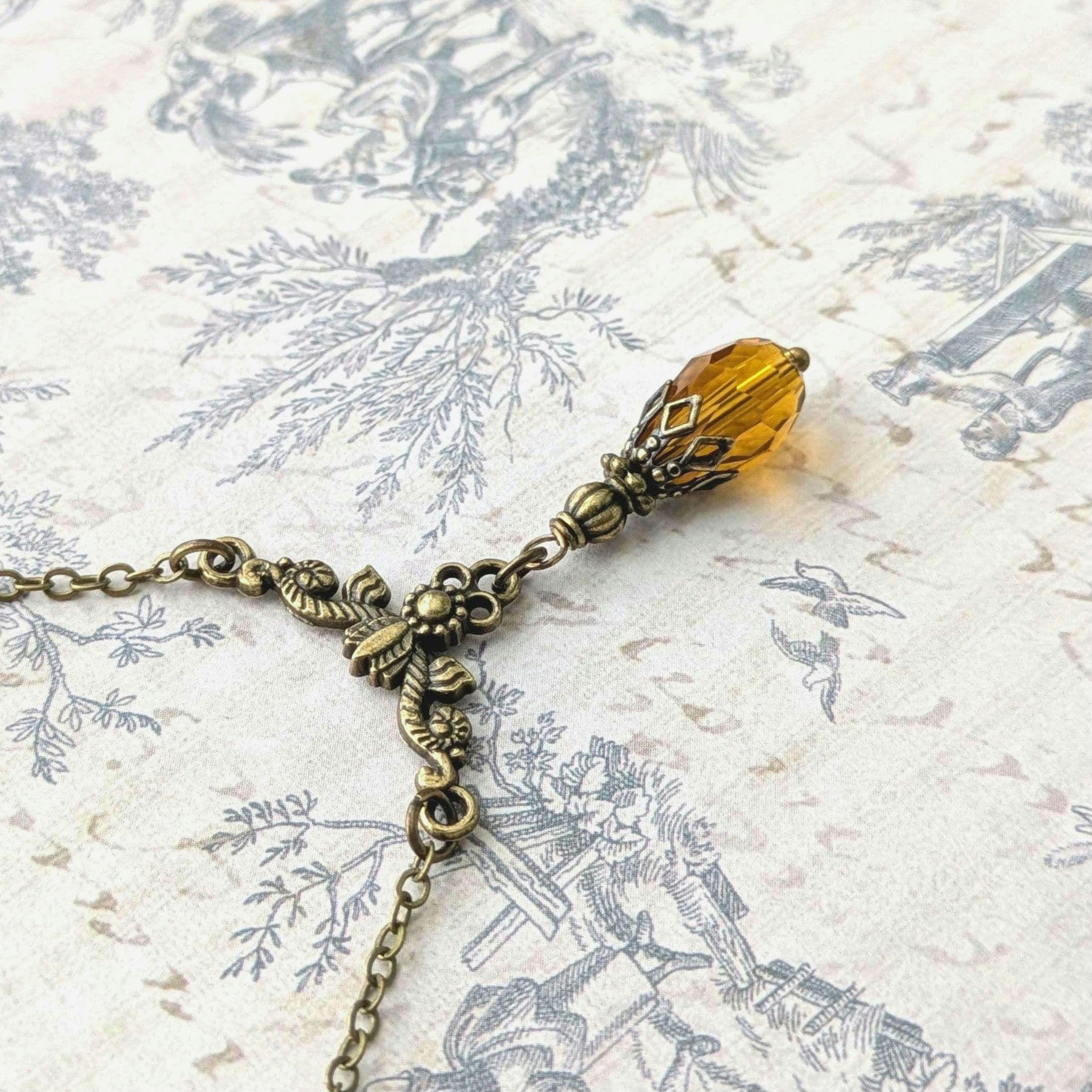 Antique Art Nouveau Jewelry