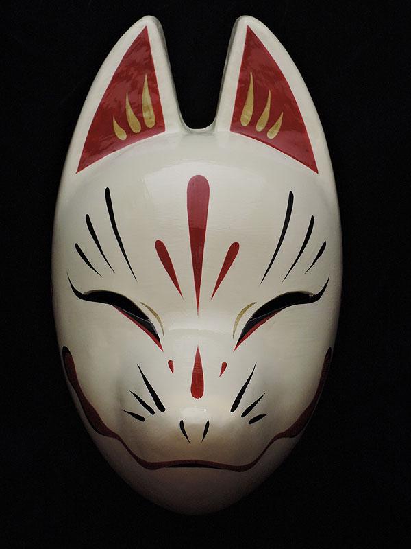 日本の木製マスク - Etsy 日本