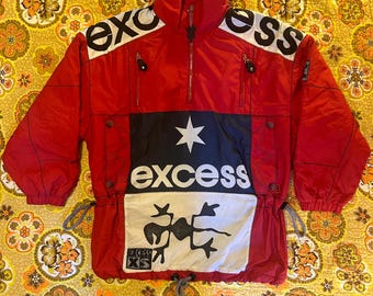 スキーウェア　ヴィンテージ　80s　ELLE スキーウェア ヴィンテージ 80s ELLE Vintage Retro Ellesse 80s 90s