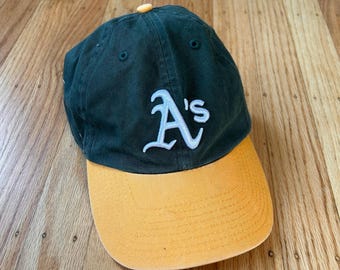 Vintage Deadstock NWT 90s Oakland Athletics A's MLB