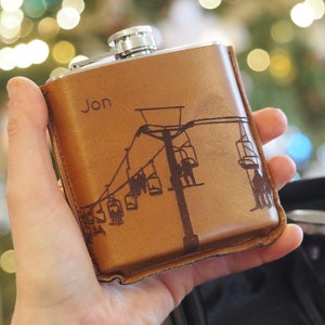 Unique Flasks