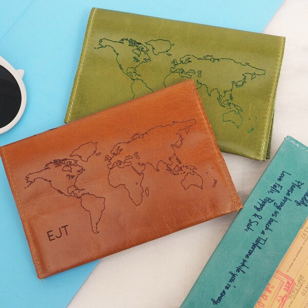 German Passport Cover Etsy