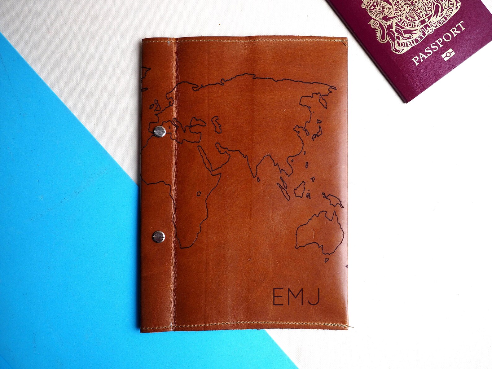 Personalised Leather Travel Journal Travel Diary Travel Etsy UK