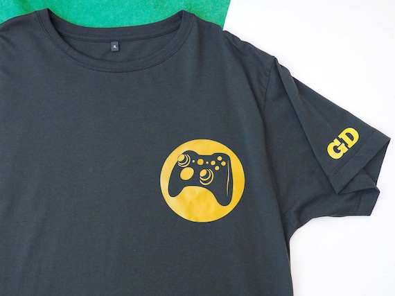 Camisetas gamers personalizadas hotsell