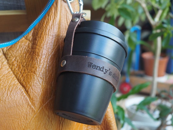 personalised reusable travel mug