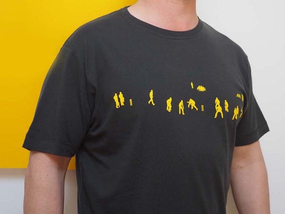 cricket match t shirt