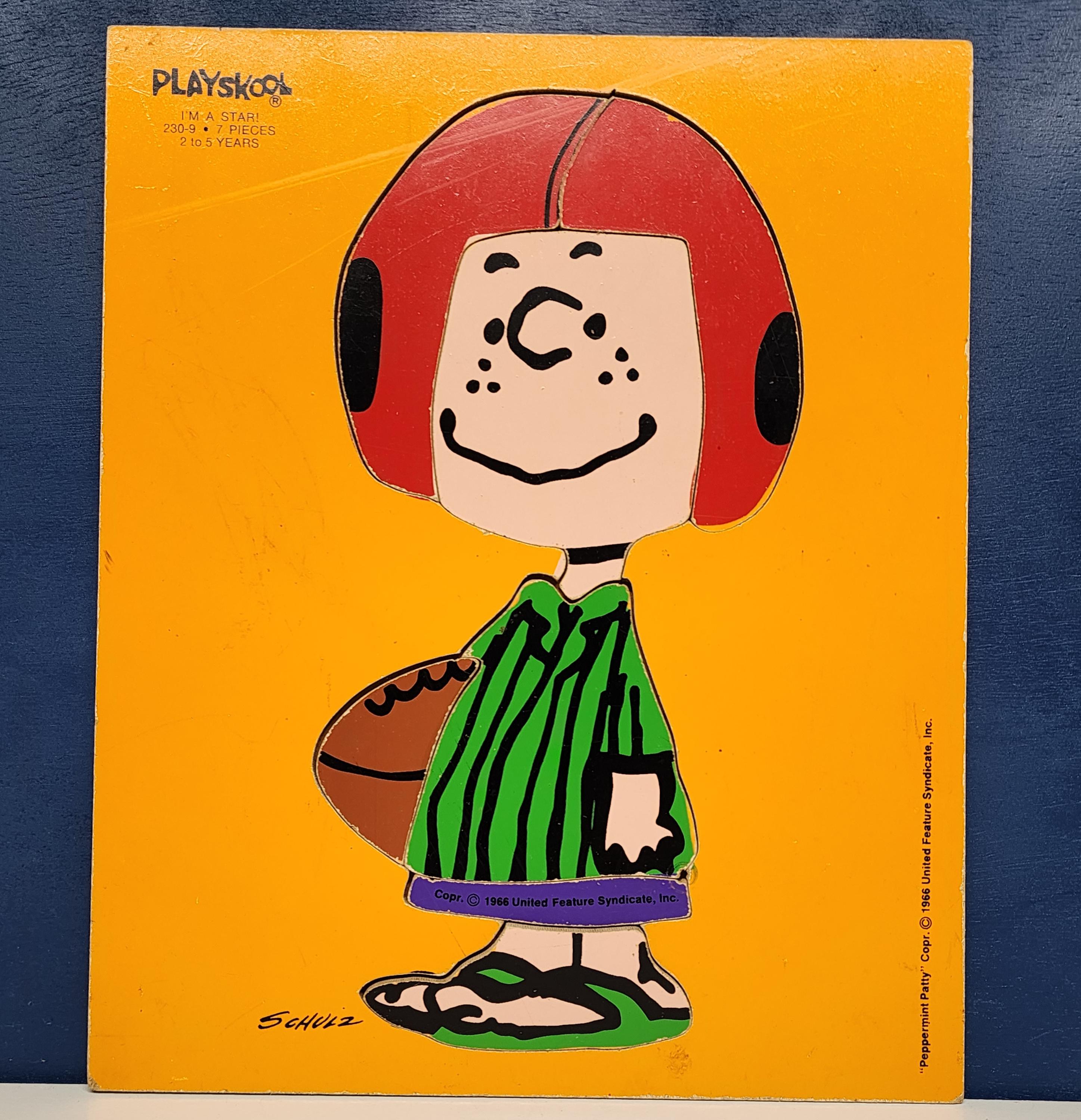 Playskool Peanuts - Etsy