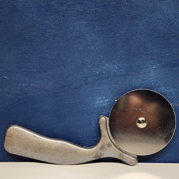 All Metal Pizza Cutter