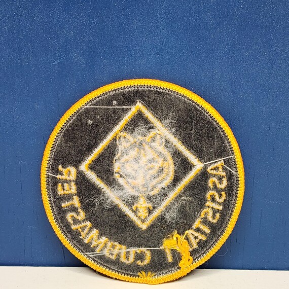 Cub Scout Assistant Cubmaster Patch - image 6