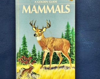 Golden Guide Mammals