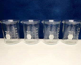 Vintage Beakers