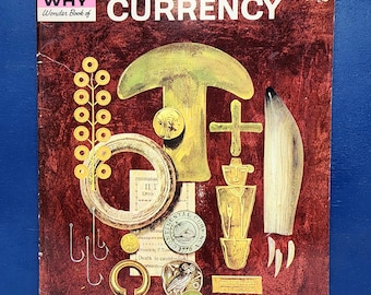 The How and Why Wonder Book of Coins and Currency 1965 3rd edition