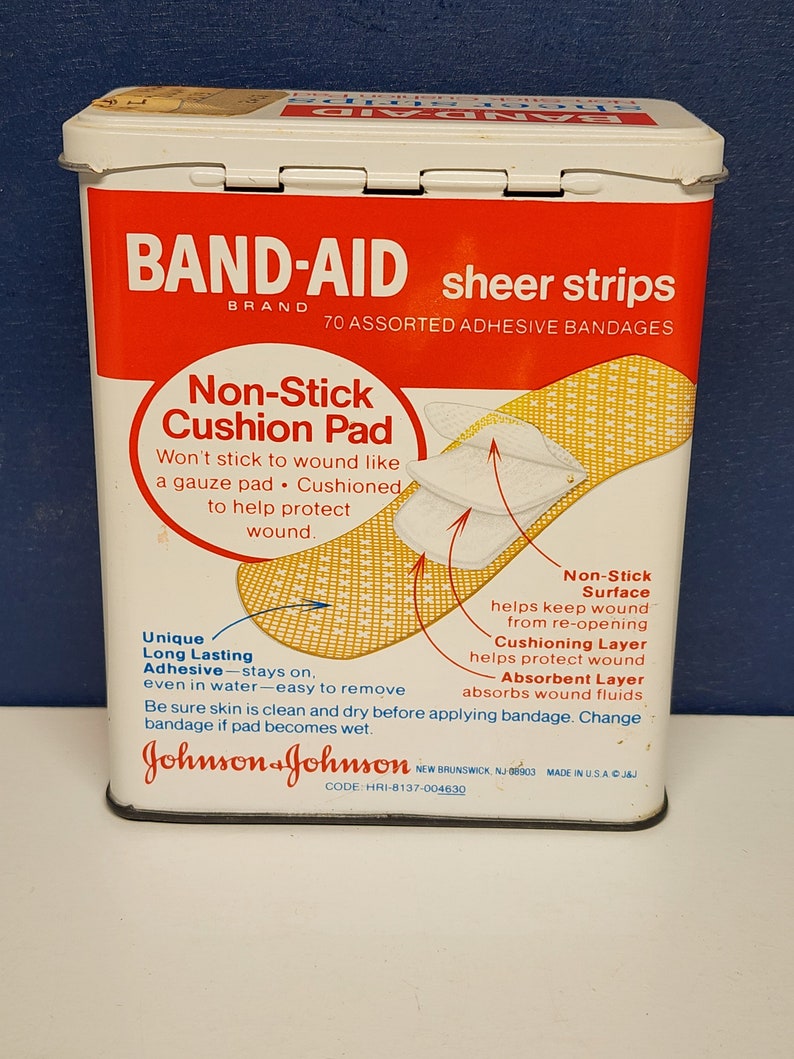 Bandes transparentes Band Aid de Johnson & Johnson, paquet économique de 70 image 3