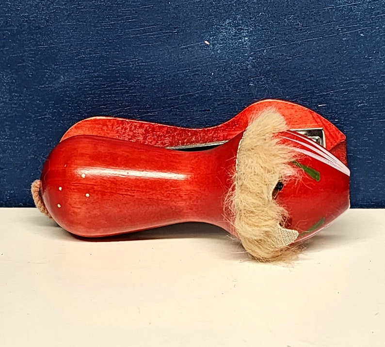 Vintage Japan lion stapler image 3