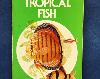 Golden Guide Tropical Fish