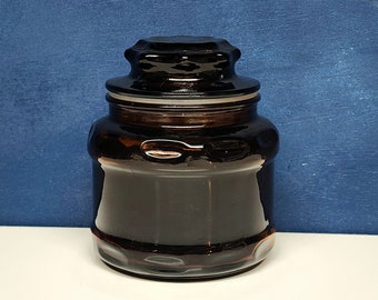 Vintage apothecary jar