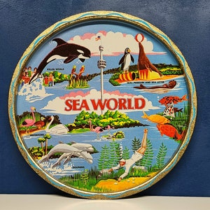 Sea World tray image 1