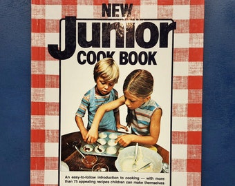 Better Homes and Gardens New Junior Cook Book