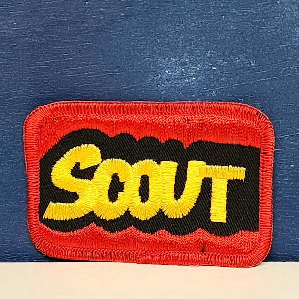 International Harvester Scout Patch