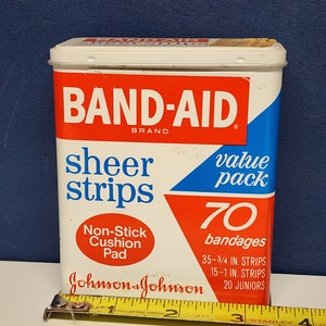 Bandes transparentes Band Aid de Johnson & Johnson, paquet économique de 70 image 6