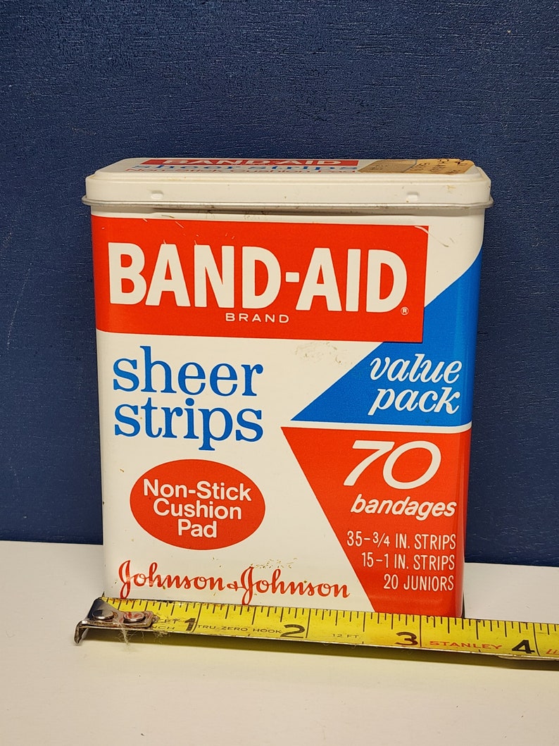 Bandes transparentes Band Aid de Johnson & Johnson, paquet économique de 70 image 6