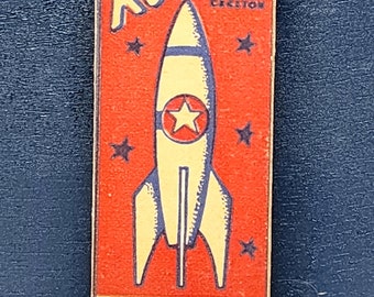 Creston Rocket Chalk No. 33