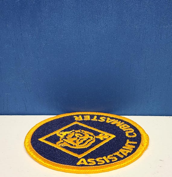 Cub Scout Assistant Cubmaster Patch - image 4