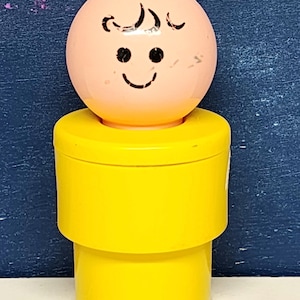 Fisher Price Jumbo Little People