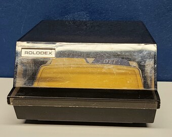 Vintage Rolodex Petite S-310 C