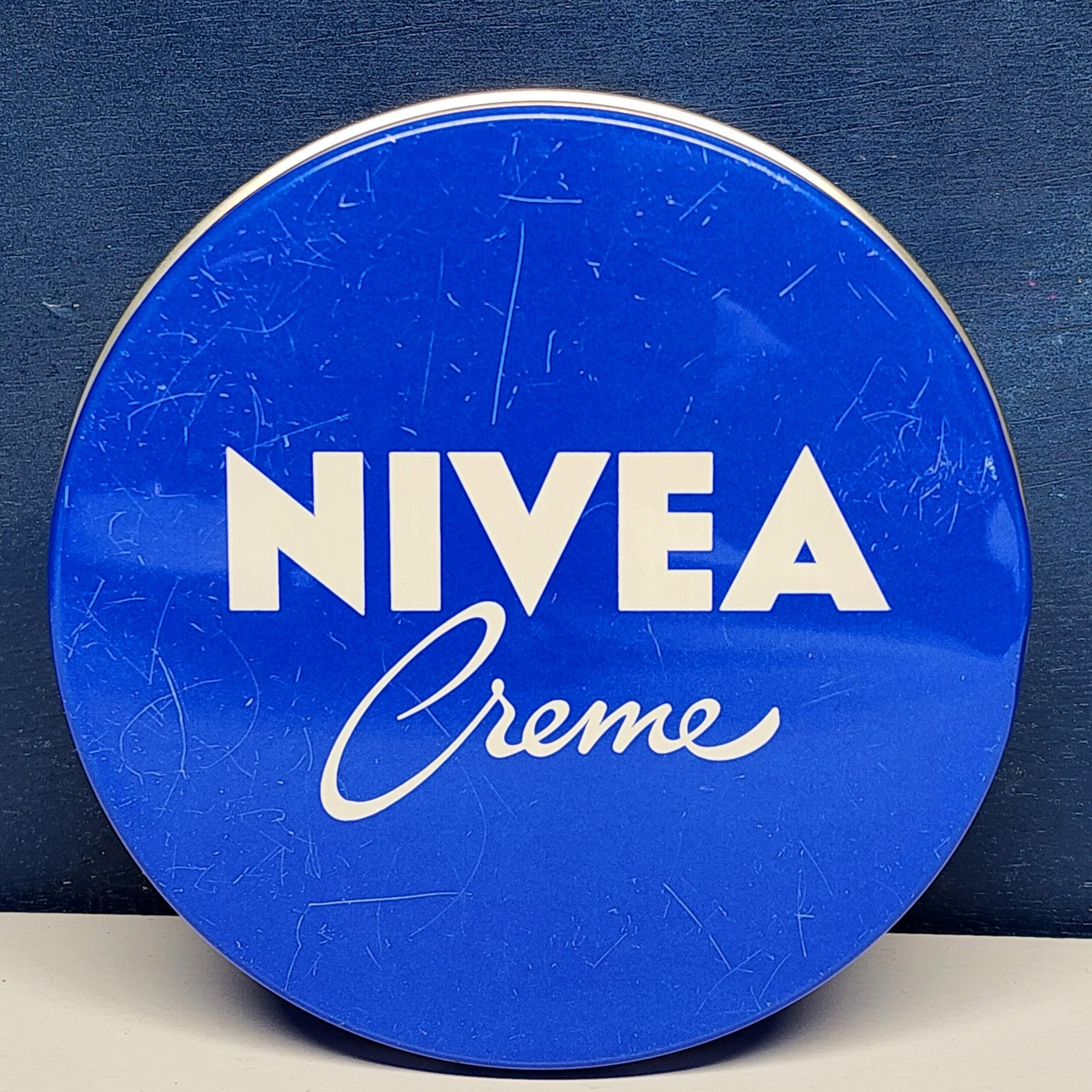 Nivea Cream Tin 500ml
