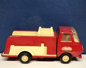 Tiny-Tonka Pumper No. 595 With Box