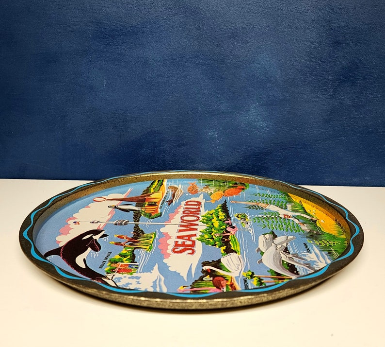 Sea World tray image 6