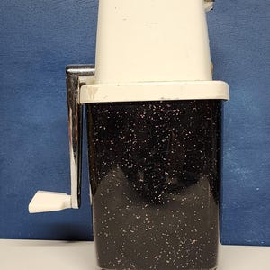 Swingaway Ice Crusher - Etsy 50～60'sビンテージ アイス