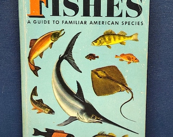 Golden Nature Guide Fishes