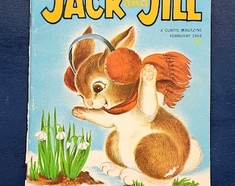 Jack and Jill magazine